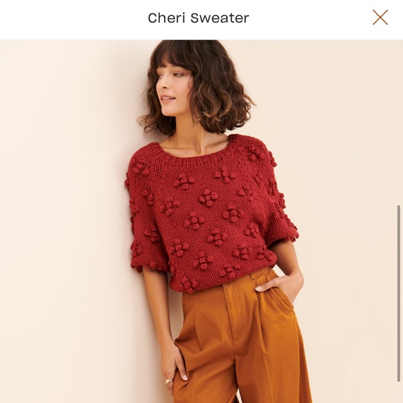 Callahan sweater. Like new, only worn twice! - Picture 4 of 5